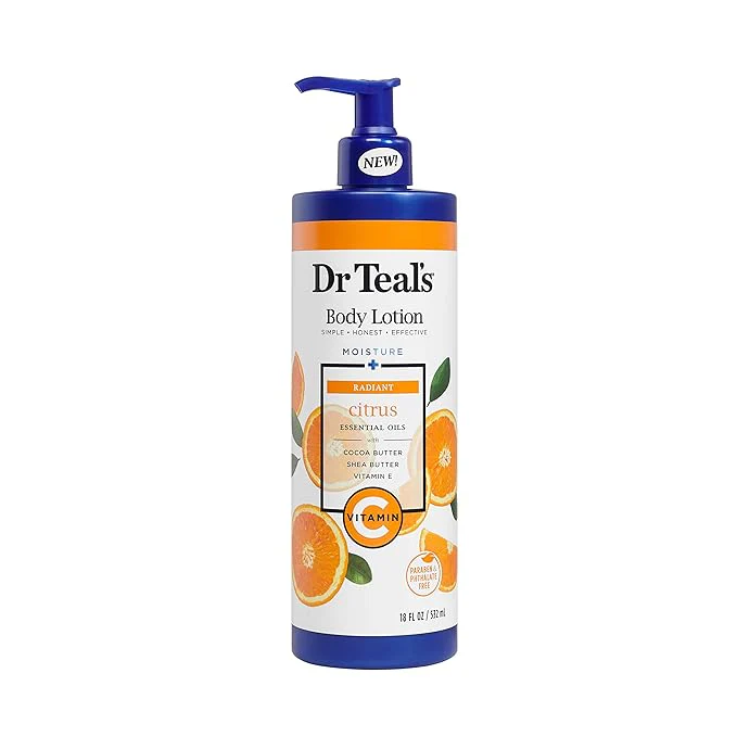 Dr Teal’s Body Lotion - 18 fl oz (4 Variants) - Image 8