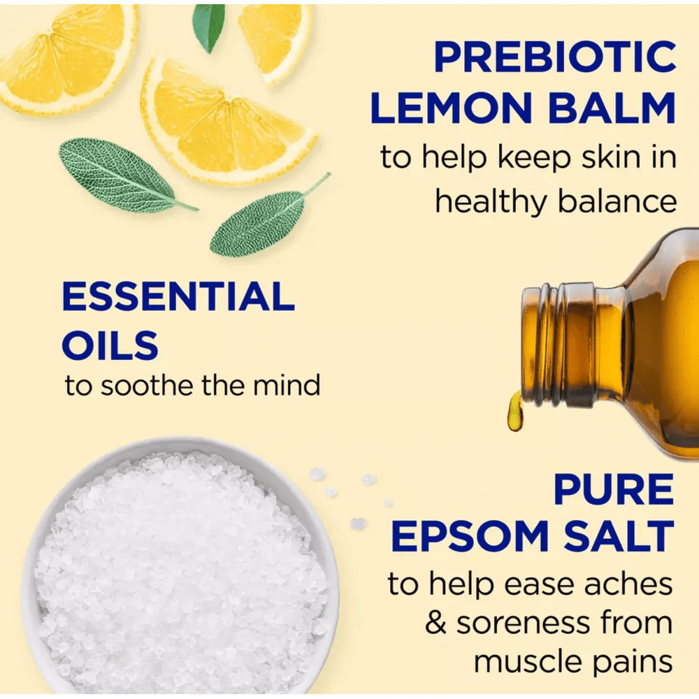 Dr Teal’s Epsom Salt Soaking Solution Variety Pack - 3 lb - Image 21