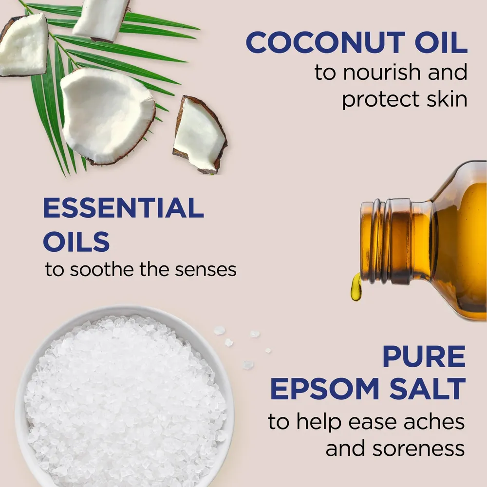 Dr Teal’s Epsom Salt Soaking Solution Variety Pack - 3 lb - Image 5