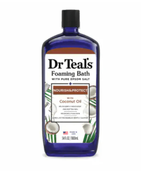 Dr Teal’s Epsom Salt Foaming Bath Variety Pack - 34 oz - Image 17