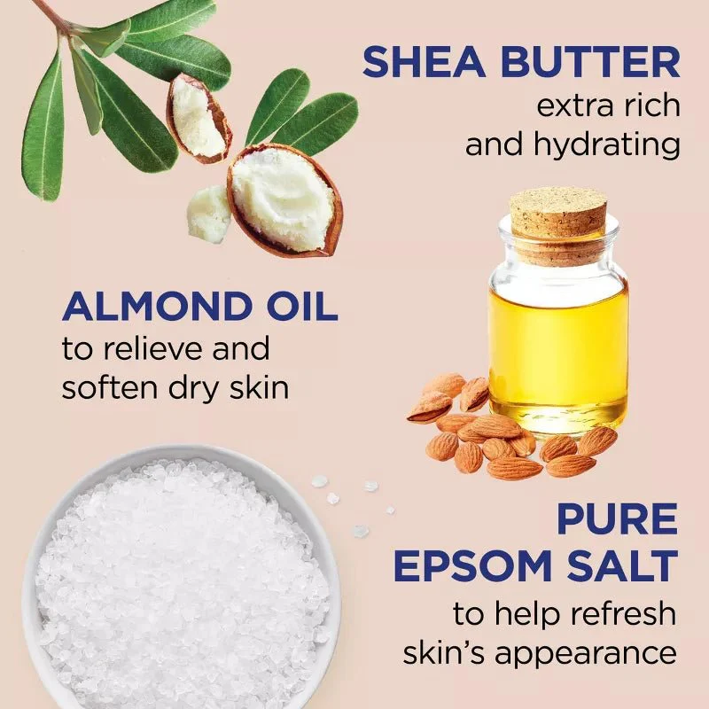 Dr Teal’s Epsom Salt Foaming Bath Variety Pack - 34 oz - Image 4