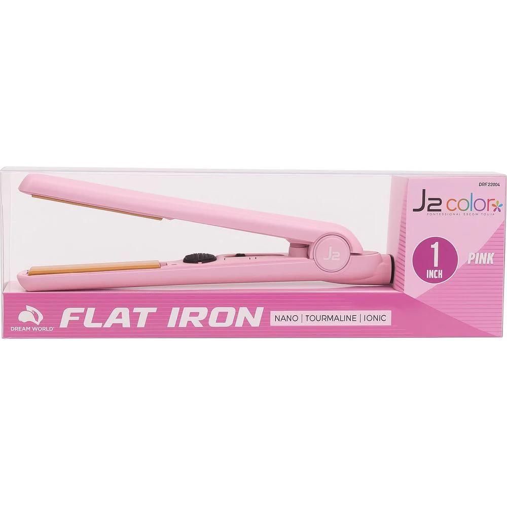Dream World - J2 Professional Ceramic Hair Straightener - Image 4