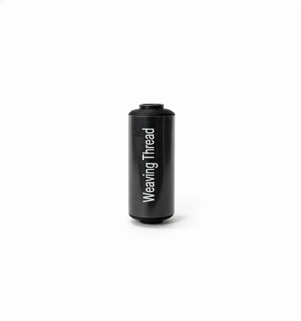 Dream World Weaving Thread – Black