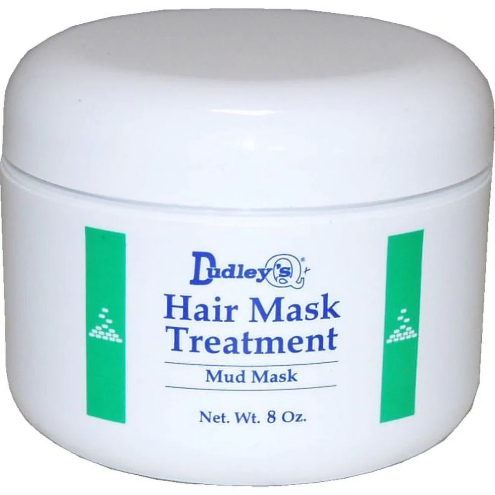 Dudley Hair Mask Treatment – 8 oz - Image 3