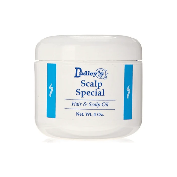 Dudley’s Hair and Scalp Oil – 7 oz (3 Variants) - Image 2