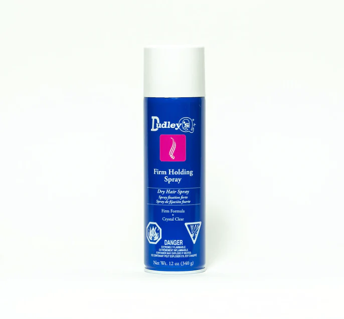 Dudley’s Firm Holding Spray – 12oz