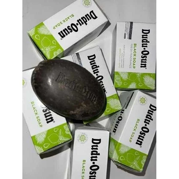 Dudu‑Osun Fresh Fragrance African Black Soap – 150 g