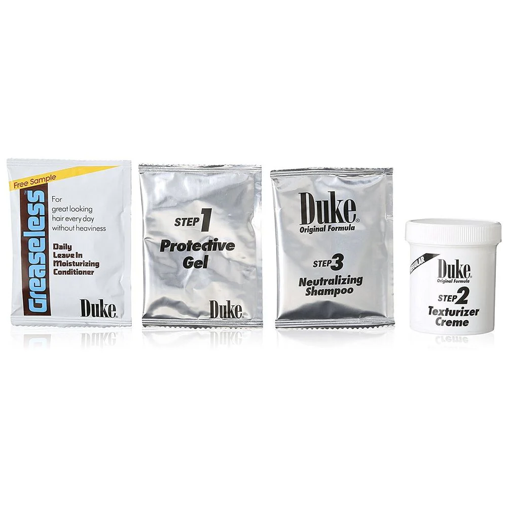 Duke Texturizing Creme Kit – Choose Your Strength - Image 3