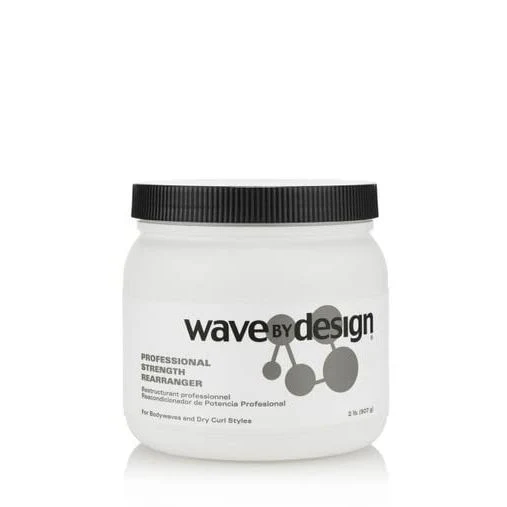 Wave By Design Professional Strength Rearranger – 32 oz