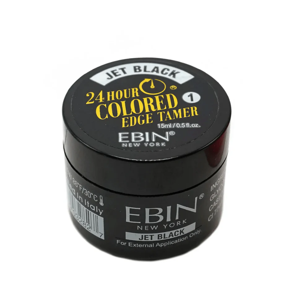 EBIN 24 Hour Colored Edge Tamer Strong Hold – 0.5oz
