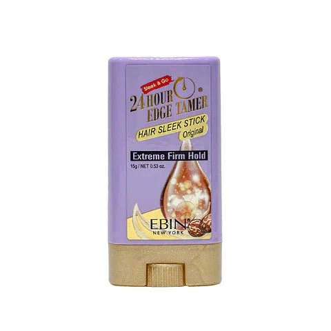 Ebin 24 Hour Edge Tamer Hair Sleek Stick - 0.53oz - Image 5