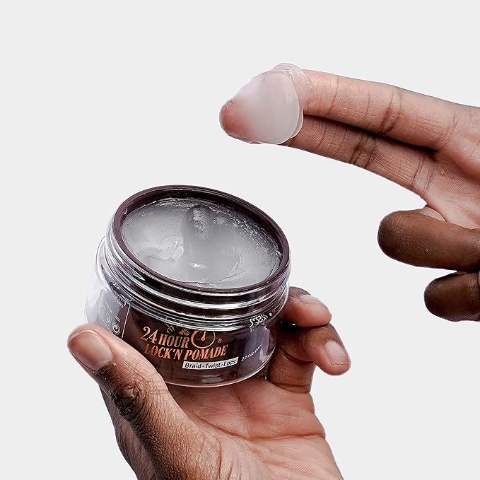 EBIN 24 Hour Edge Tamer – Honey & Beeswax Formula - Image 4