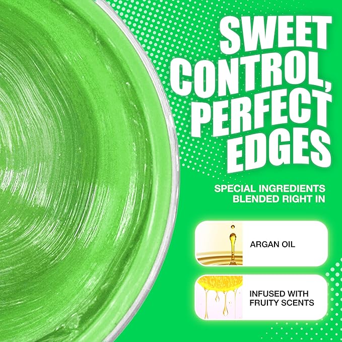 EBIN 24 Hour Edge Tamer Refresh – Kiwi Pineapple - Image 5
