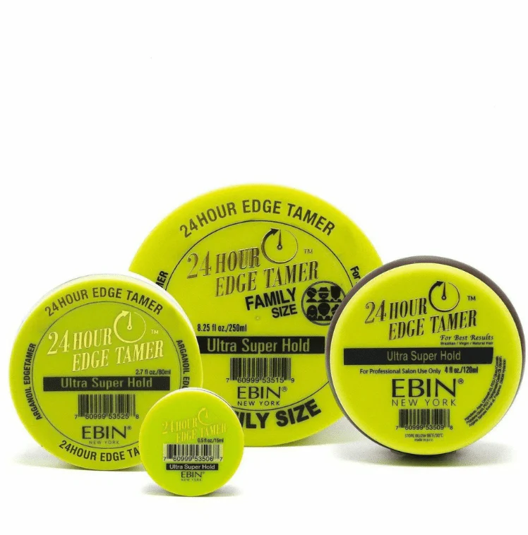 Ebin 24 Hour Edge Tamer Ultra Super Hold - Image 4