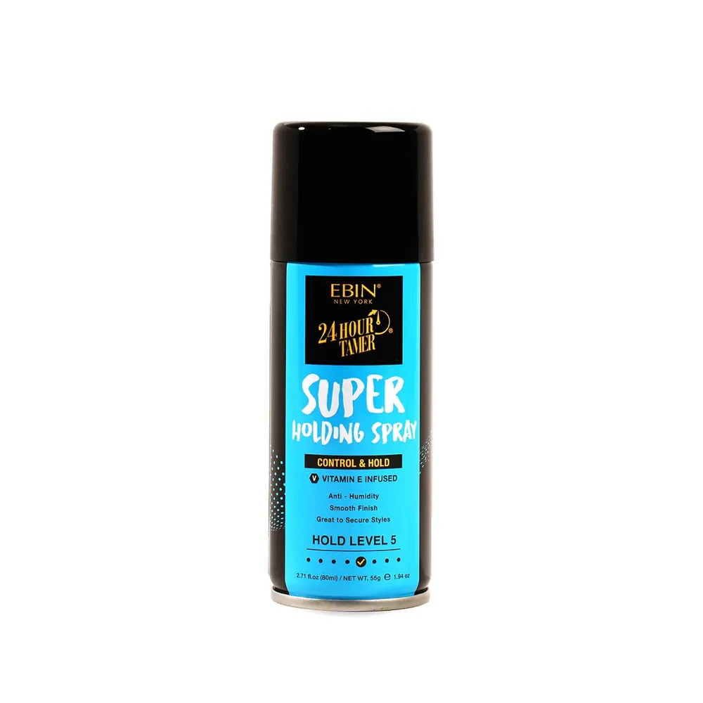 EBIN 24 Hour Tamer Holding Spray - Image 9