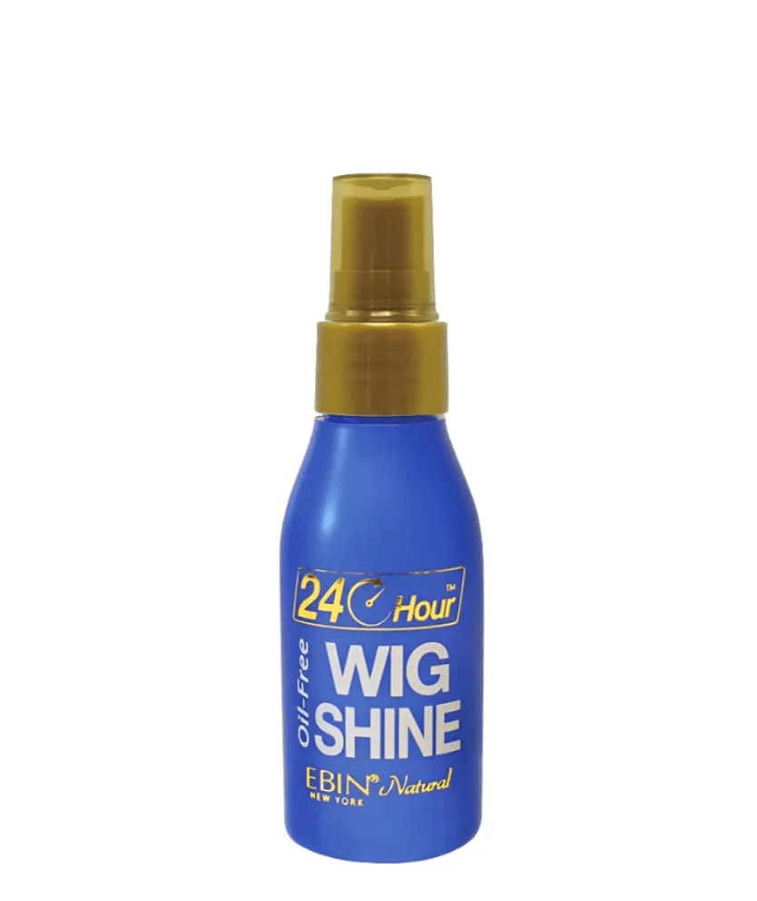 EBIN 24 Hour Wig Shine Spray - 2oz