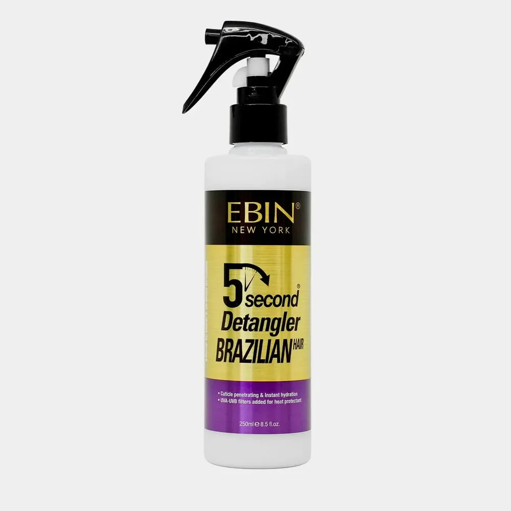 EBIN 5 Second Detangler Spray β 8.5 oz