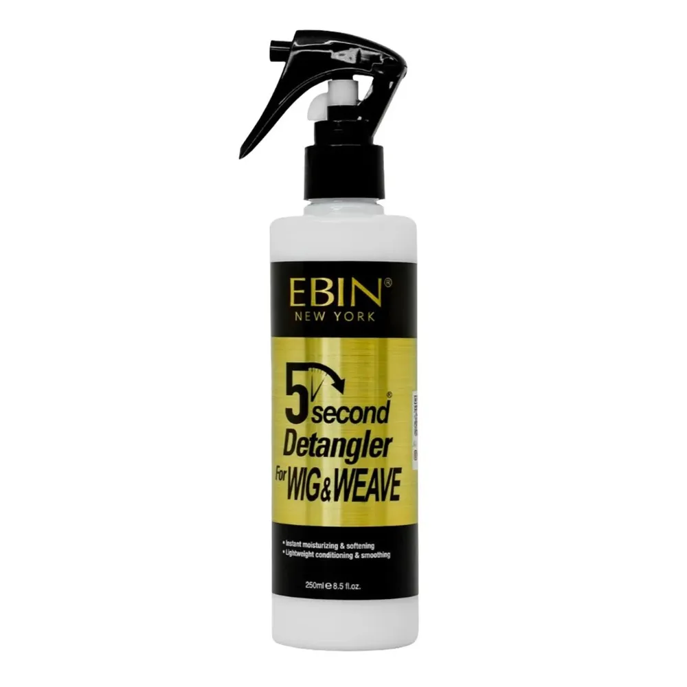 EBIN 5 Second Detangler Spray β 8.5 oz - Image 3