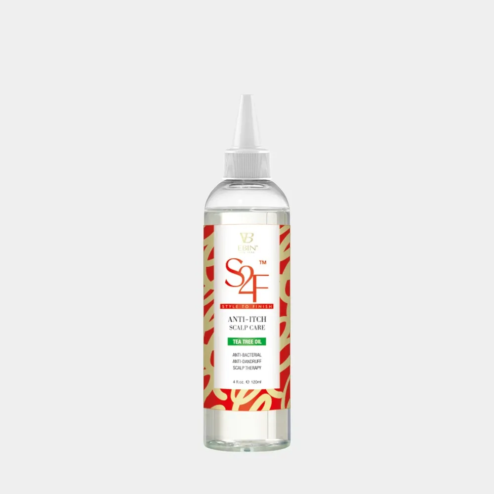 EBIN Anti-Itch Scalp Care โ Soothing Relief for Dry โ 4 oz - Image 2