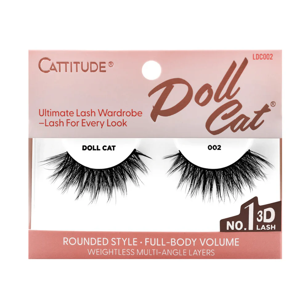 EBIN CATTITUDE Lashes Faux Mink Styles – 01 to 06 - Image 47