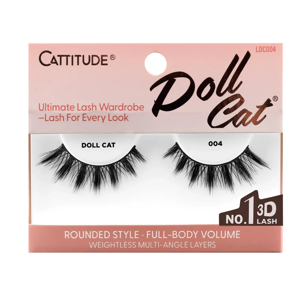 EBIN CATTITUDE Lashes Faux Mink Styles – 01 to 06 - Image 49