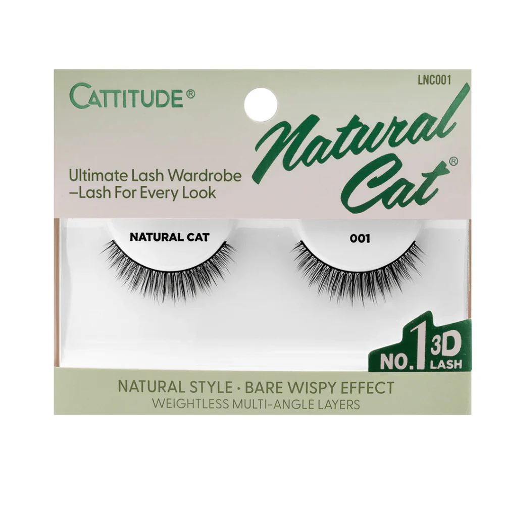EBIN CATTITUDE Lashes Faux Mink Styles – 01 to 06 - Image 57