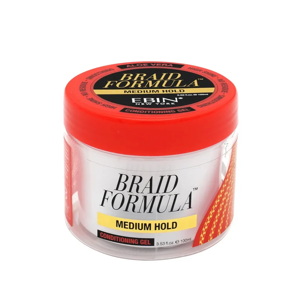EBIN Lock'N Pomade – Medium Hold - Image 2