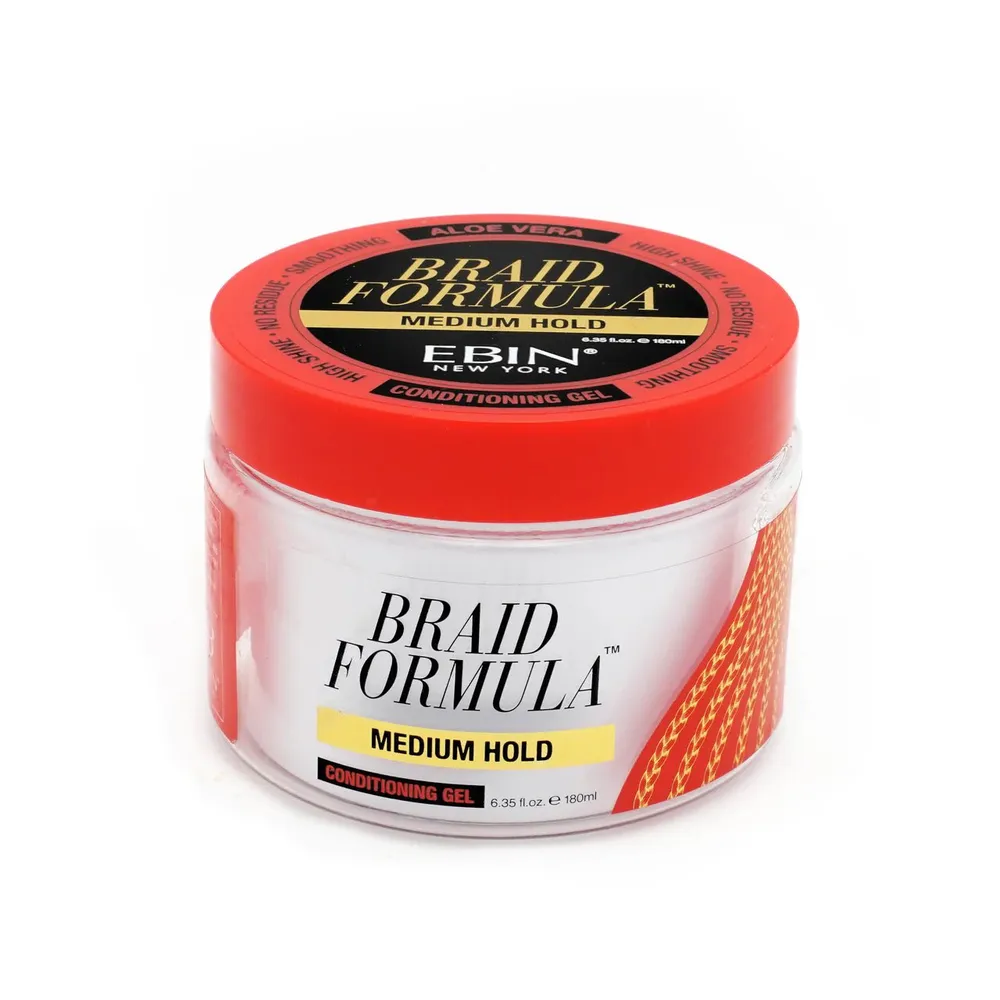 EBIN Lock'N Pomade – Medium Hold - Image 3