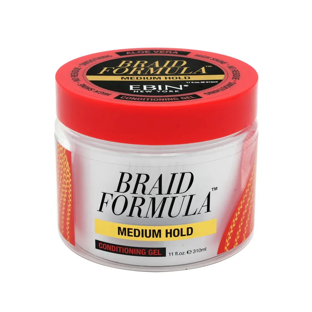 EBIN Lock'N Pomade – Medium Hold - Image 4