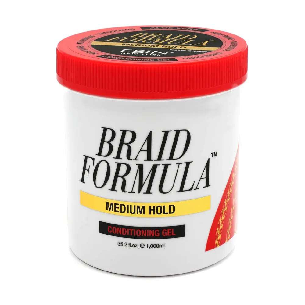 EBIN Lock'N Pomade – Medium Hold - Image 5