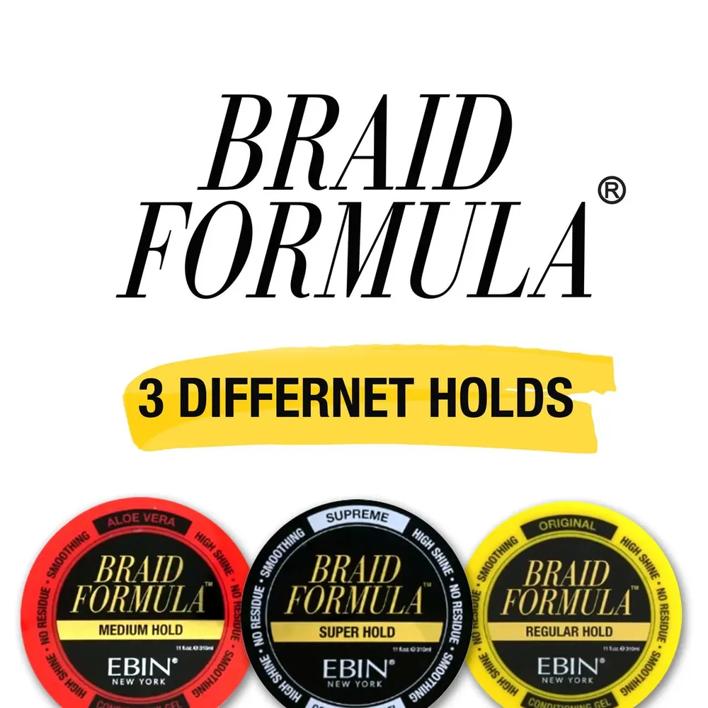 EBIN Lock'N Pomade – Medium Hold - Image 7