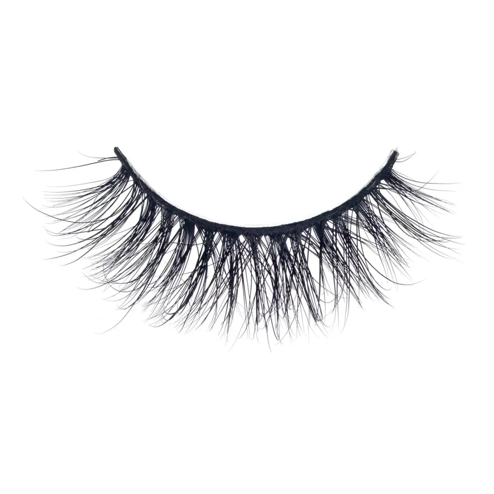 EBIN NEW YORK – Royalty Mink Cat Eyelashes 100% Real Mink Lashes - Image 4