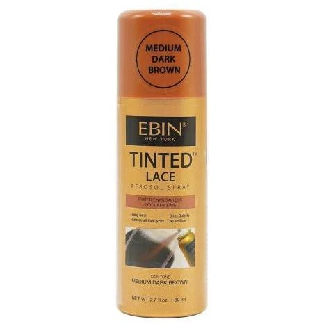 Ebin New York Tinted Lace Aerosol Spray - Image 2