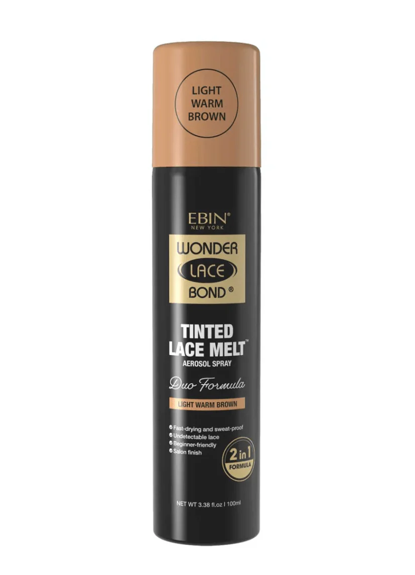EBIN Wonder Bond Tinted Lace Melt Aerosol Spray - Image 6