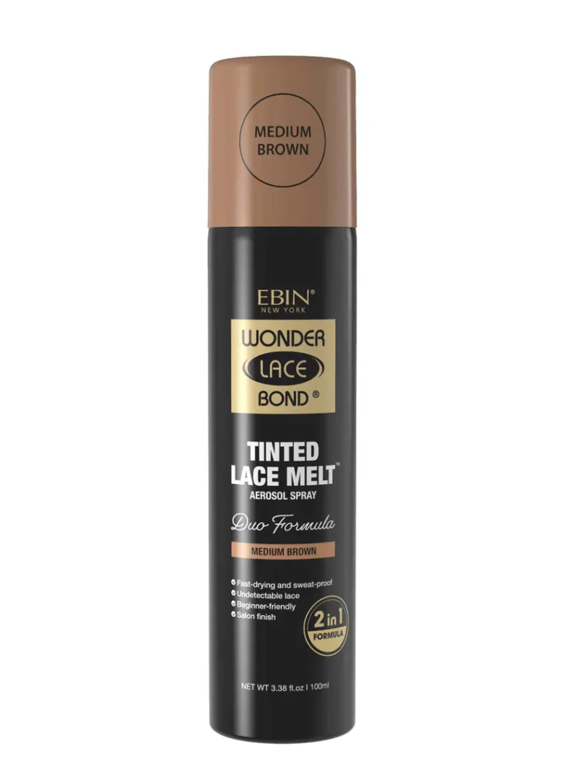 EBIN Wonder Bond Tinted Lace Melt Aerosol Spray - Image 7