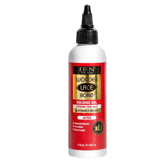 Ebin Wonder Lace Bond Waterproof Adhesive Lace Glue - Extreme Firm Hold - Image 6