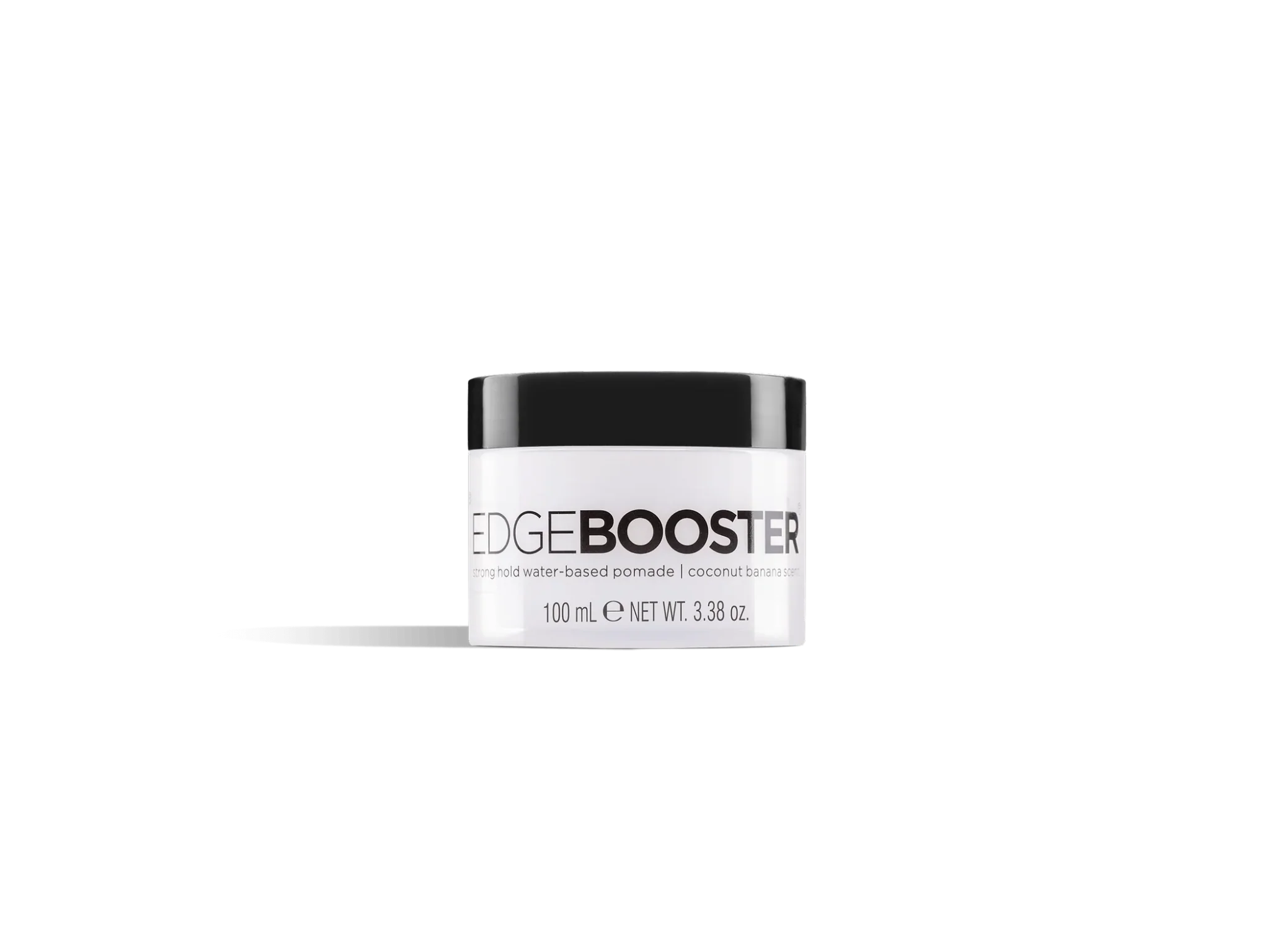 Edge Booster Strong Hold Water-Based Pomade – 3.38oz - Image 11