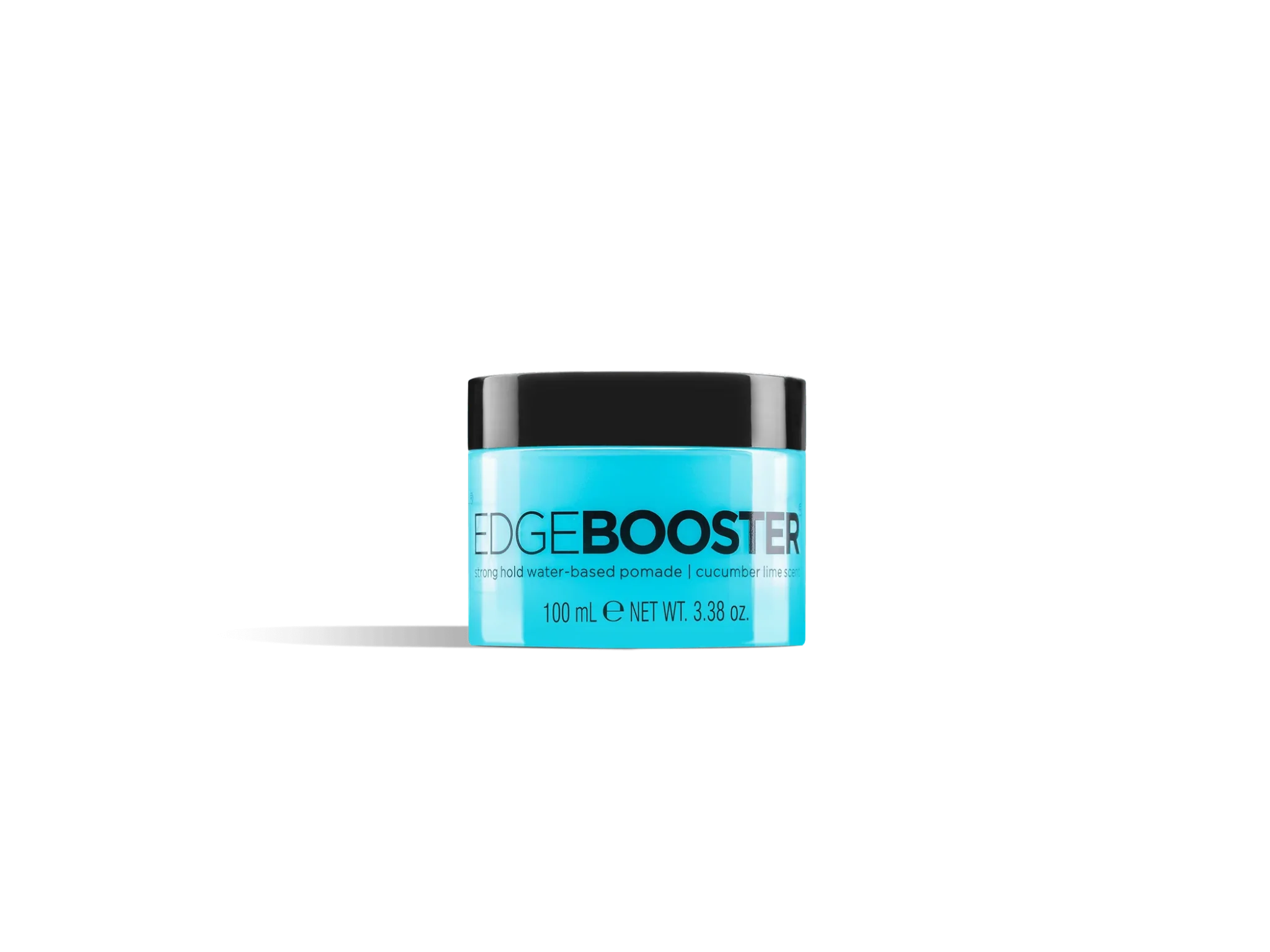 Edge Booster Strong Hold Water-Based Pomade – 3.38oz - Image 12