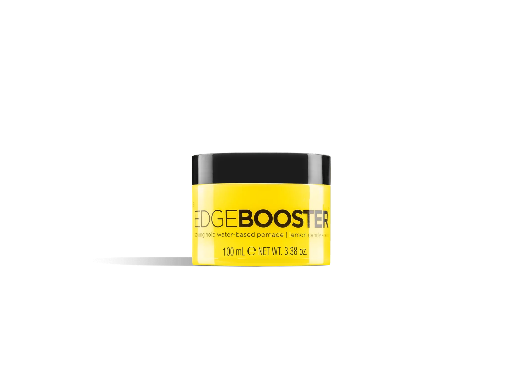 Edge Booster Strong Hold Water-Based Pomade – 3.38oz - Image 15