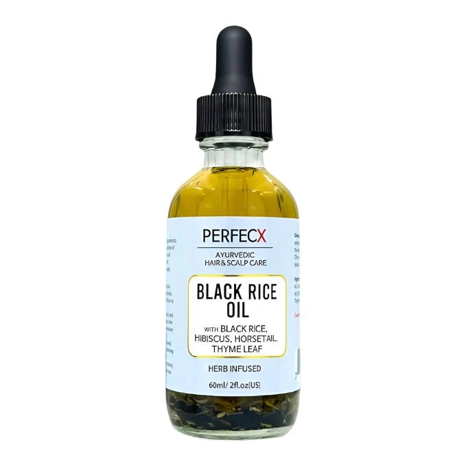 Edge Repair Ayurvedic Hair Oil - 2 fl oz