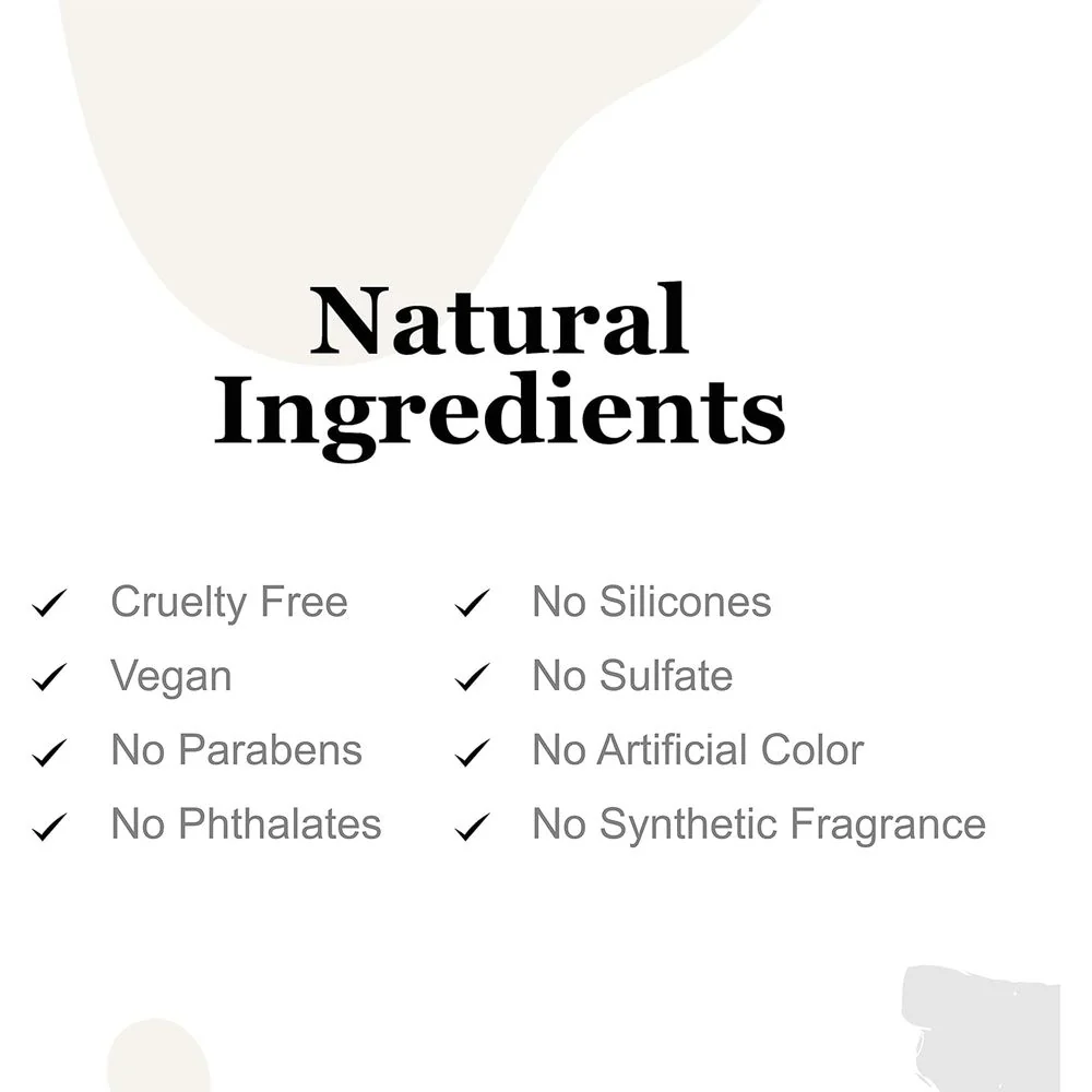 Edge Repair Ayurvedic Hair Oil - 2 fl oz - Image 8