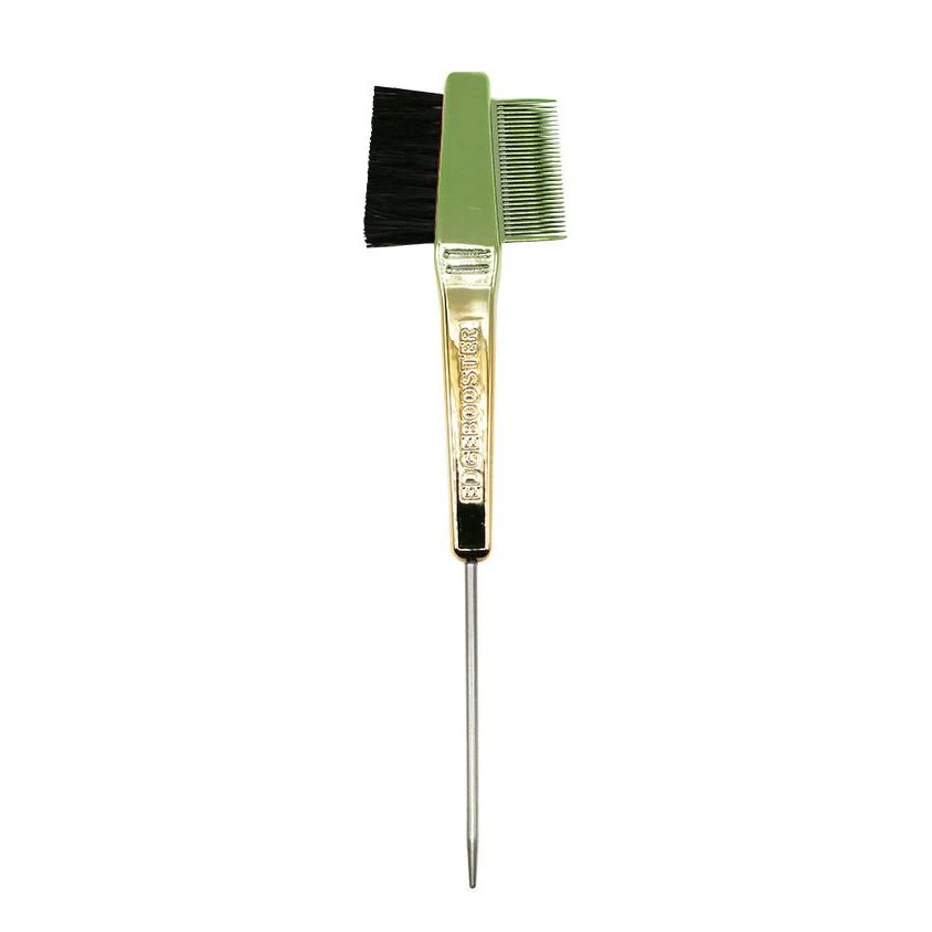 EDGEBOOSTER Brush + Comb – Dual-Sided Tool - Image 2