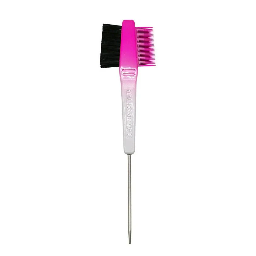 EDGEBOOSTER Brush + Comb – Dual-Sided Tool - Image 3