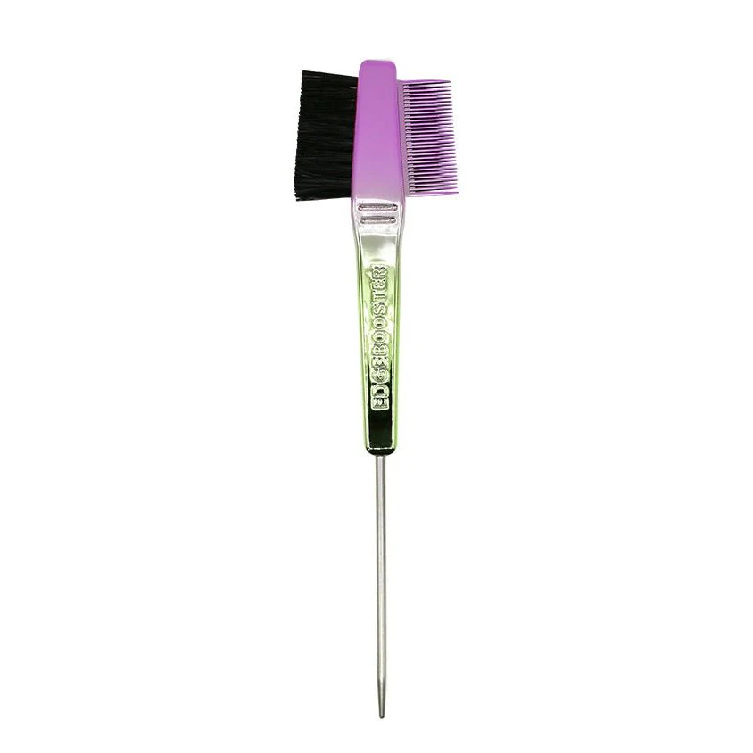 EDGEBOOSTER Brush + Comb – Dual-Sided Tool - Image 4
