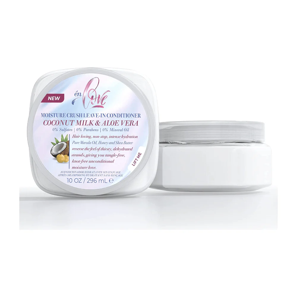 en Love Moisture Crush Leave-In Conditioner – 10 oz