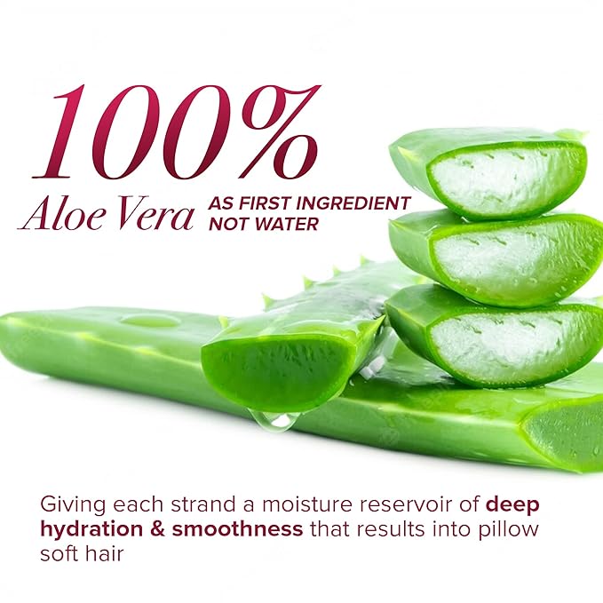 en Love Moisture Crush Leave-In Conditioner – Coconut Milk & Aloe Vera – 10 oz - Image 5