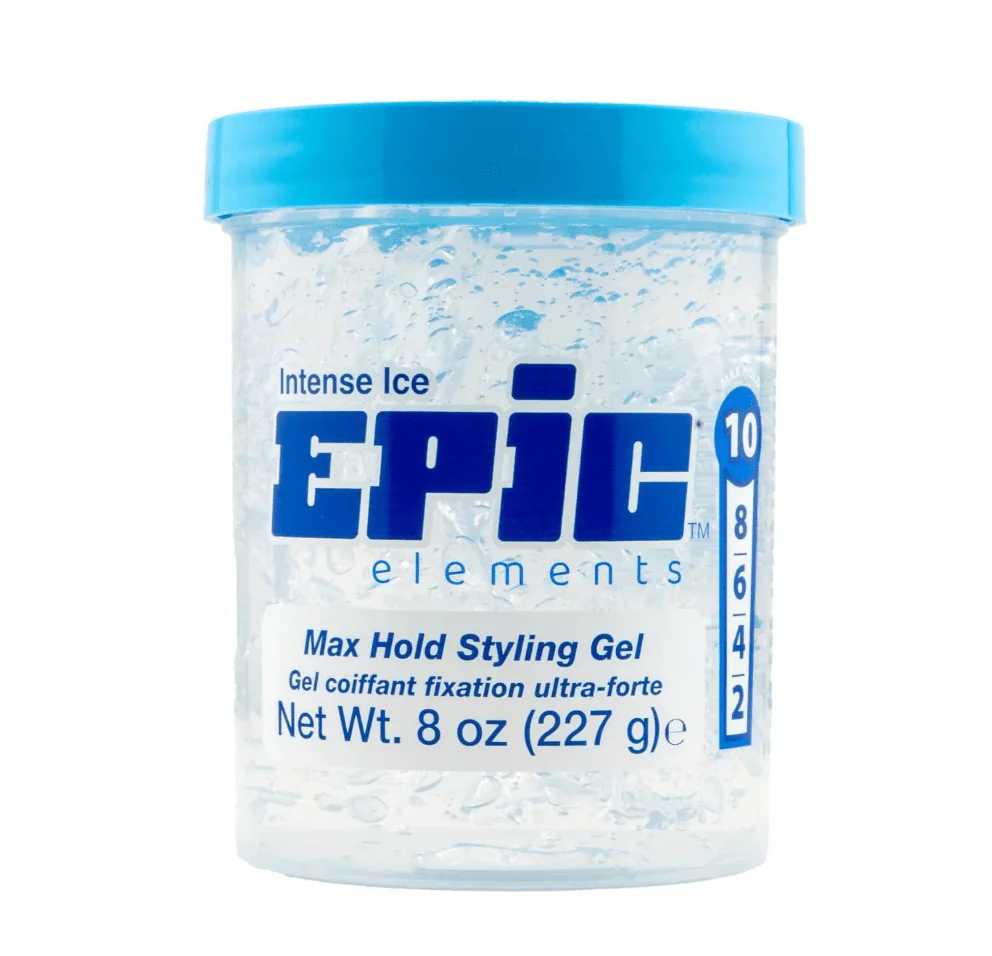 Epic Max Hold Styling Gel – Ice or Olive