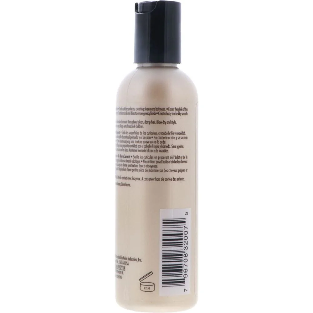 KeraCare Silken Seal Hair Conditioner - Smoothing 4oz - Image 7