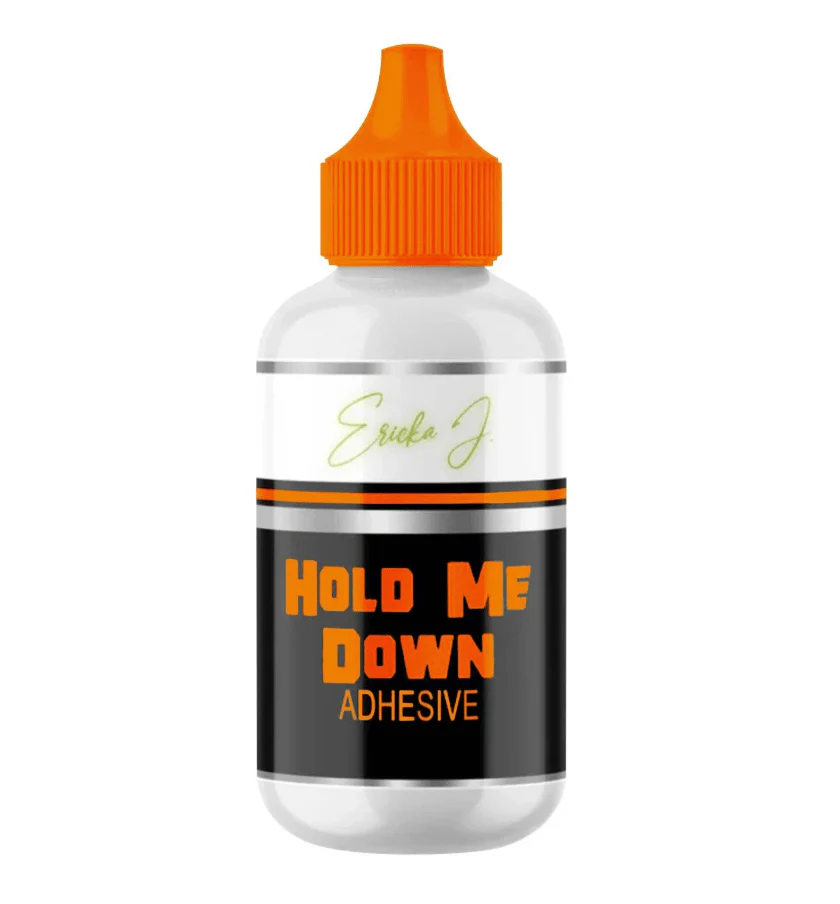 Ericka J Hold Me Down Adhesive - 1.3oz