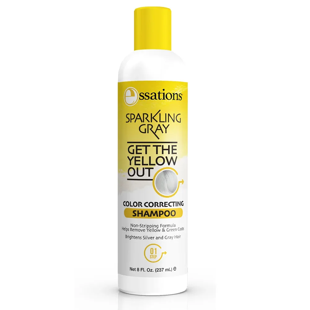 Essations Sparkling Gray Shampoo & Conditioner - Image 3